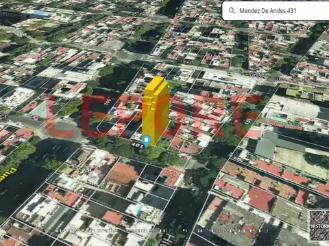 VENTA DE LOTE EN CABALLITO