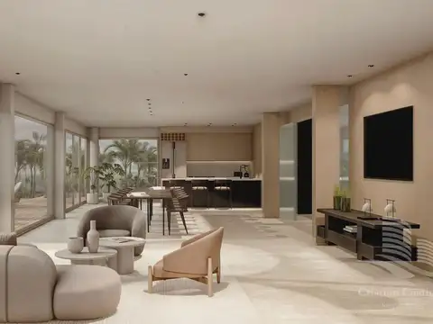 Departamento 4 ambientes en Torre Esmeralda