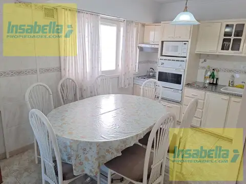 Departamento en Alquiler con 1 cocheras