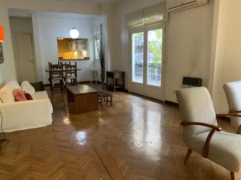Departamento en Alquiler Temporal de 2 ambientes