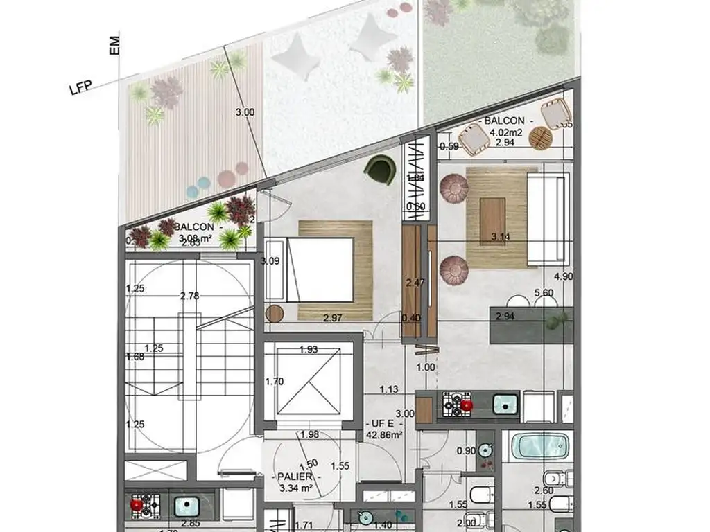 VENTA DESARROLLO EN VILLA ORTUZAR - Foto 24