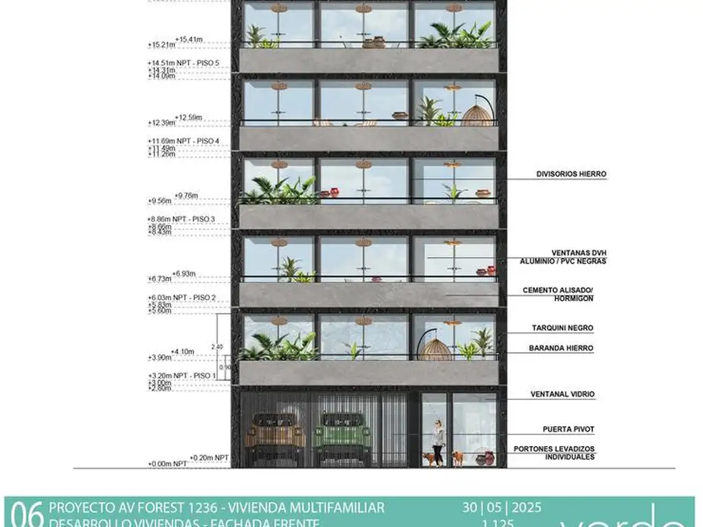 VENTA DESARROLLO EN VILLA ORTUZAR - Foto 21