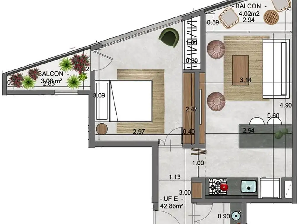 VENTA DESARROLLO EN VILLA ORTUZAR - Foto 17