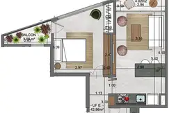 VENTA DESARROLLO EN VILLA ORTUZAR - Foto 17