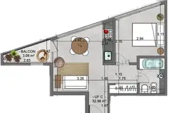 VENTA DESARROLLO EN VILLA ORTUZAR - Foto 18