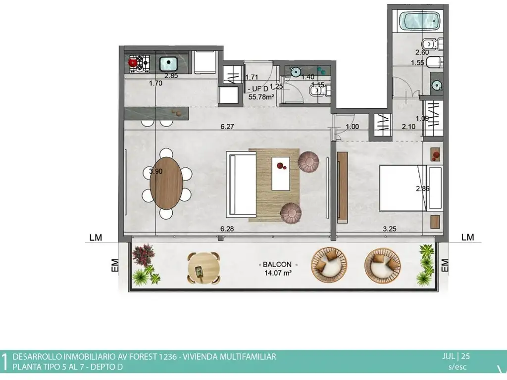 VENTA DESARROLLO EN VILLA ORTUZAR - Foto 16