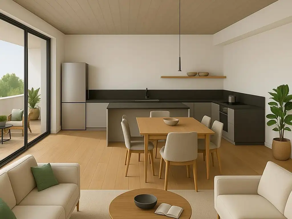 VENTA DESARROLLO EN VILLA ORTUZAR en Villa Ortuzar
