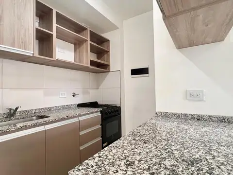 Departamento en Alquiler de 1 dormitorio