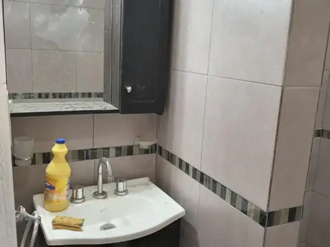 Depto Tipo Casa 3 ambientes con 1 baño