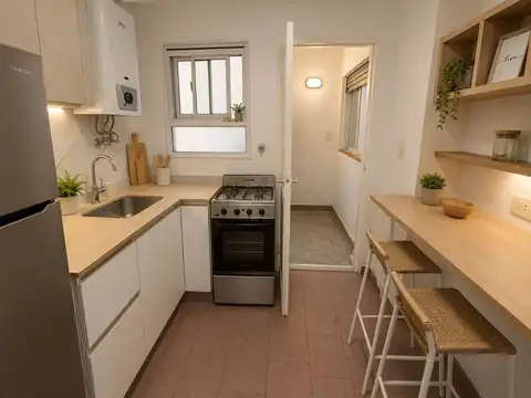 Departamento en Venta en Núñez, USD 164.000