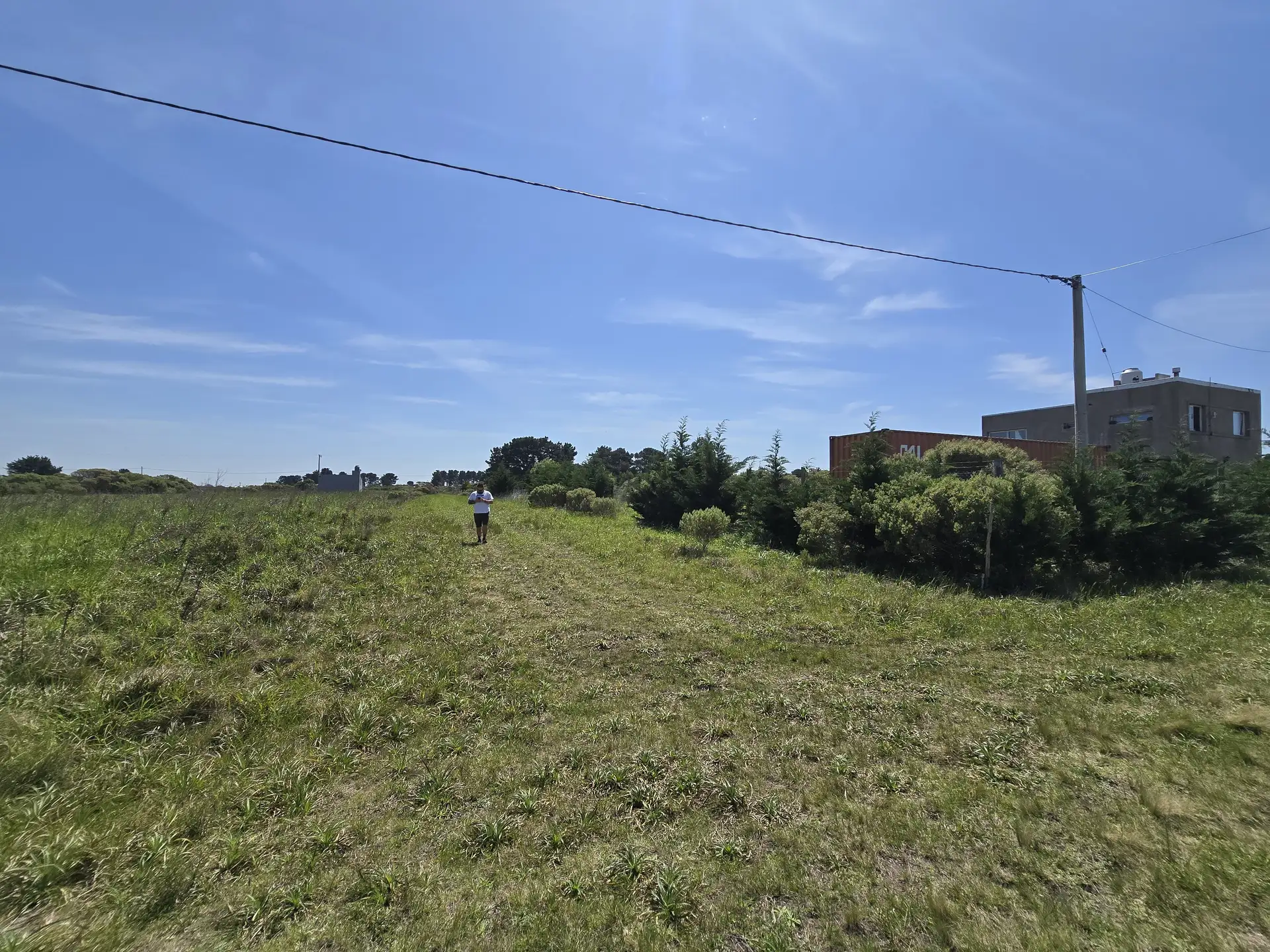 Lote de 450m2 - Marquesado
