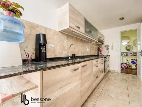 Departamento en Guemes