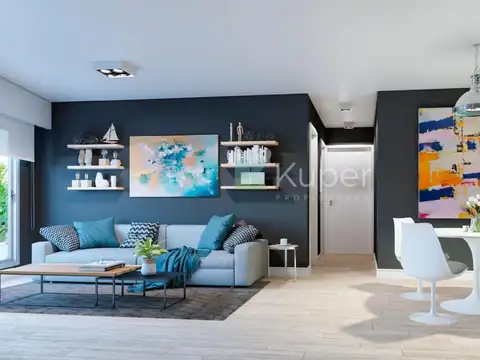 Departamento en Venta en Abasto, USD 106.700