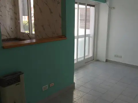 Departamento 2 Ambientes en Alquiler en nuñez