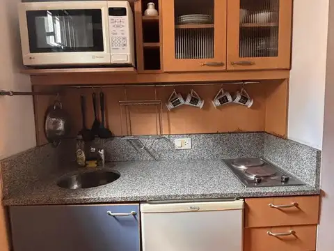Departamento en Alquiler de 1 dormitorio