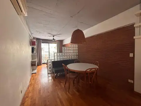 Departamento en Alquiler en Las Cañitas, USD 600