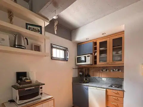 Departamento en Alquiler de Monoambiente