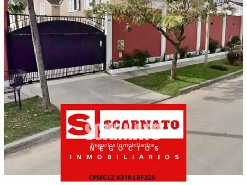 Depto Tipo Casa en Venta de 4 ambientes