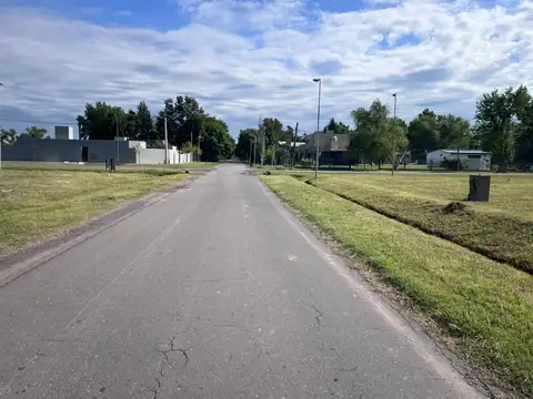 Terreno en Venta 34  mts Fondo