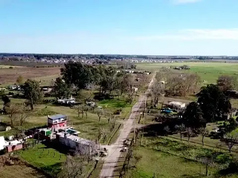 Ruta AO12 kilómetro 5 100