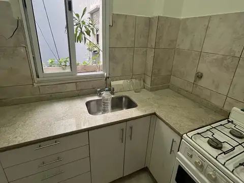Departamento en  Venta 3 Ambientes Balvanera oportunidad!