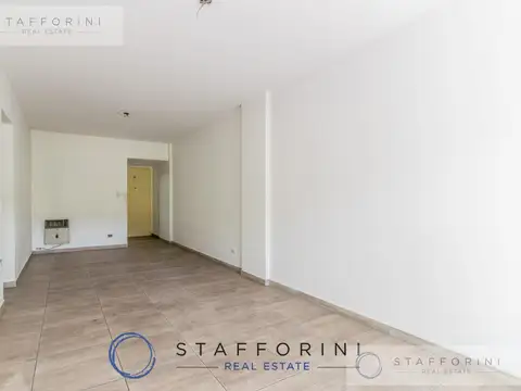 Departamento 4 ambientes con 1 baño