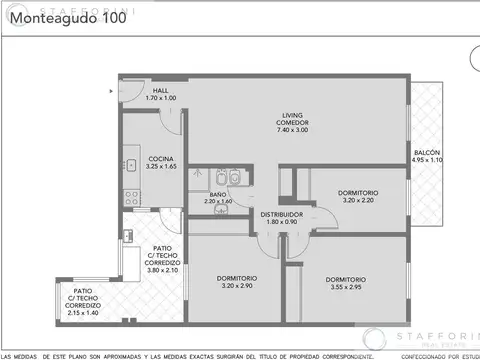 Monteagudo 100