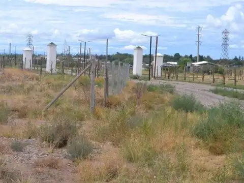 barrio viñedos del piedemonte