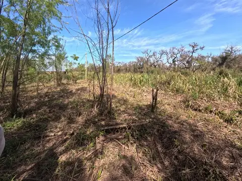 Dos lotes en venta en Arroyo Urión con Escritura