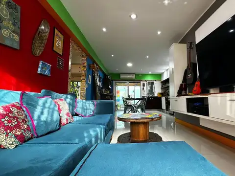 Depto Tipo Casa en Venta de 3 ambientes