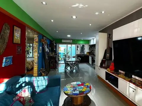 Depto Tipo Casa en Venta de 2 dormitorios