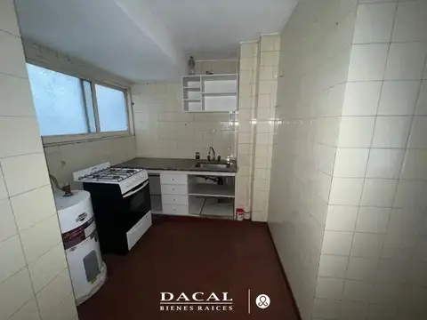Departamento 5 ambientes con 1 baño