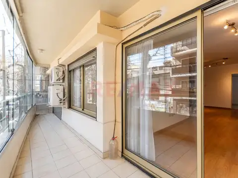 Venta Depto Almagro 4 amb  Balcón  depend. Frente
