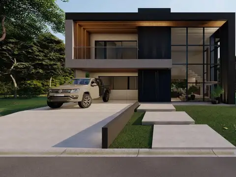 Terreno/Lote de 728m2 en VENTA C/Proyecto Aprobado E74 - Greenville Polo Resort