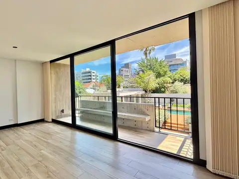 Departamento en Alquiler de 1 dormitorio