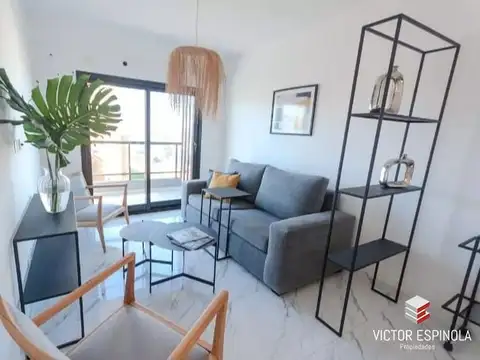 VENTA DEPTO 2 AMBIENTE ESTRENAR VILLA BOSCH CENTRO AMENITIES