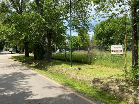 VENTA  Lote en venta de 1087mts2 en Parque Leloir-