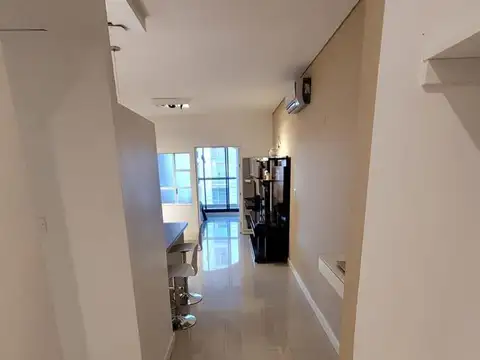 1 dormitorio amoblado con cochera - Forum Puerto Norte