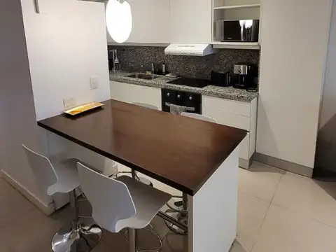 Departamento en Alquiler de 1 dormitorio
