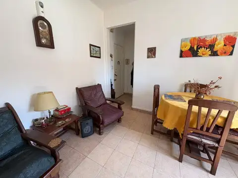 Depto Tipo Casa en Venta de 2 ambientes