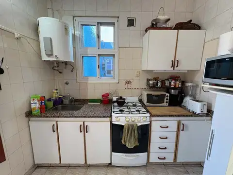 Depto Tipo Casa 2 ambientes con 1 baño