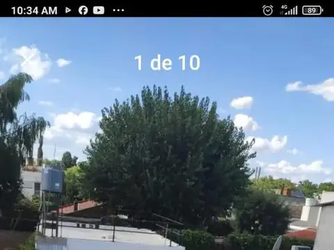 Casa Monoambiente con 2 baños