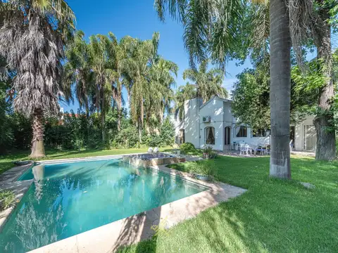 Casa En Venta en Country Campo Chico