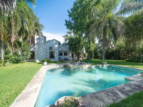 Casa En Venta en Country Campo Chico