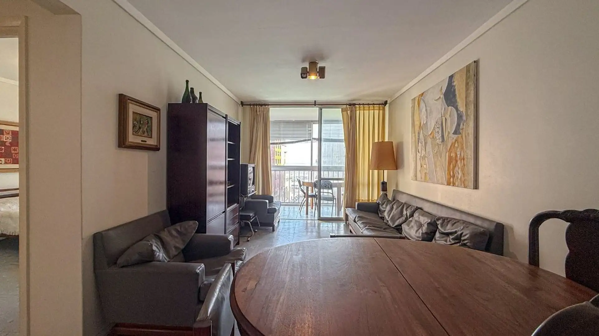 Venta dpto 3 ambientes c/dep Palacio Cosmos