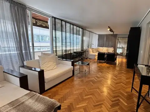 DEPARTAMENTO 5 AMBIENTES EN ALQUILER EN RECOLETA