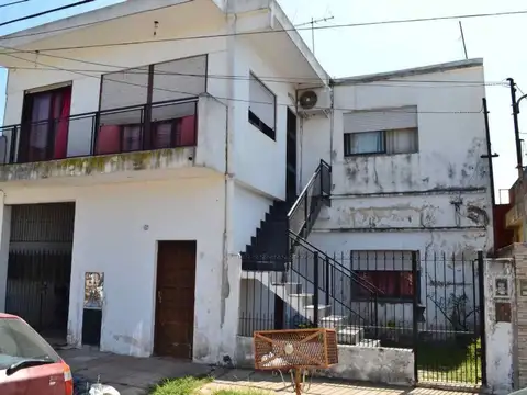 VENTA CASA   + DEPTO EN MERLO – PARQUE SAN MARTÍN
