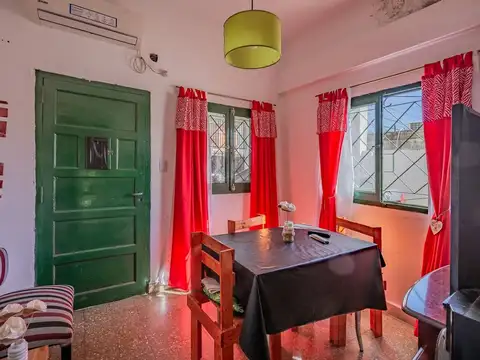 VENTA CASA   + DEPTO EN MERLO – PARQUE SAN MARTÍN