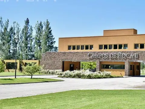 Venta lote de terreno  Campos de Roca 2