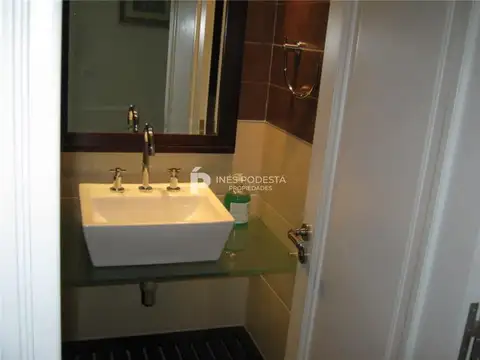 Departamento 4 ambientes con 3 baños